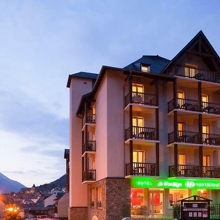 Hotel Le Montaigu 뤼생소베르 외부 사진