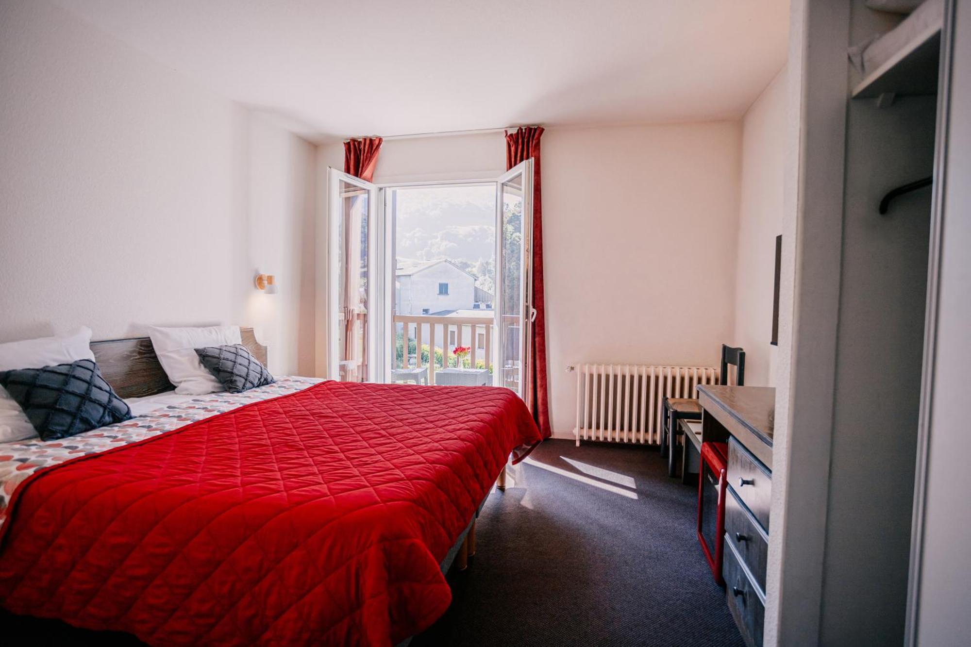Hotel Le Montaigu 뤼생소베르 외부 사진